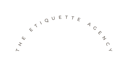 the etiquette agency